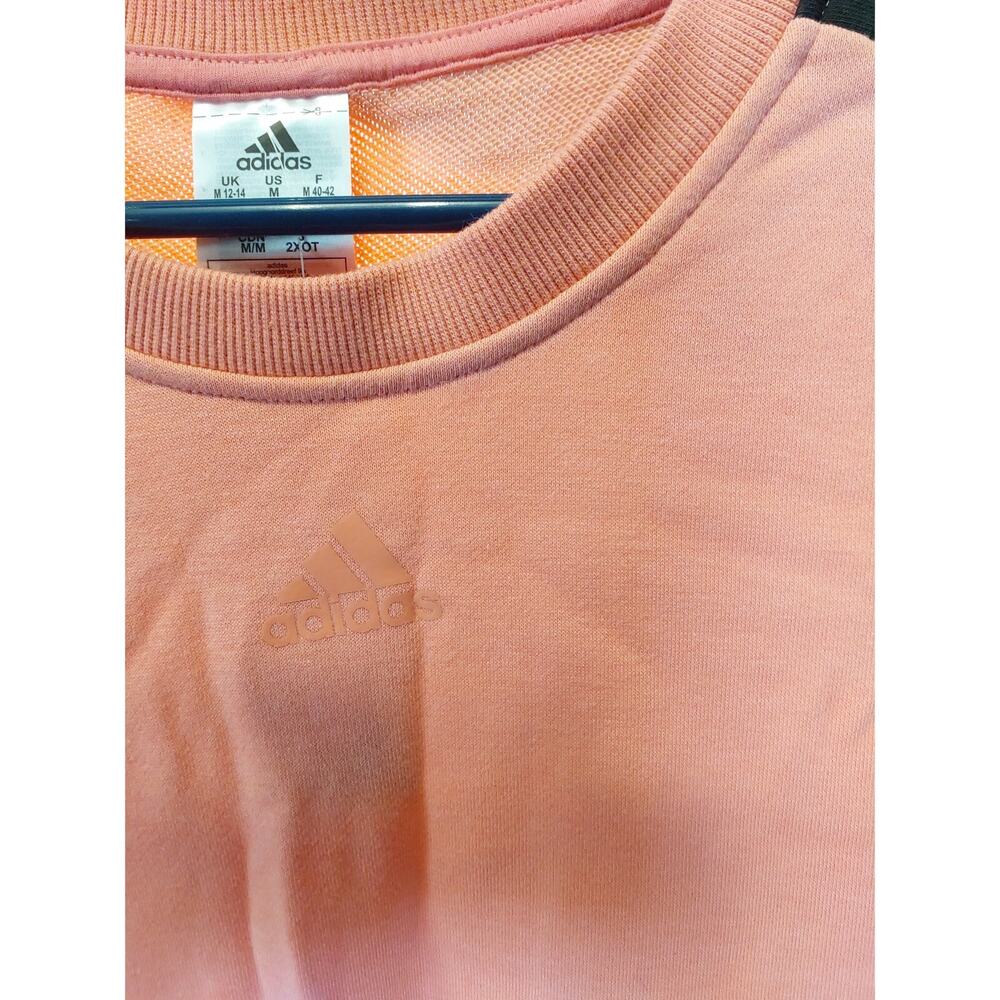 womens adidas sweatshirt - Picture 3 of 3
